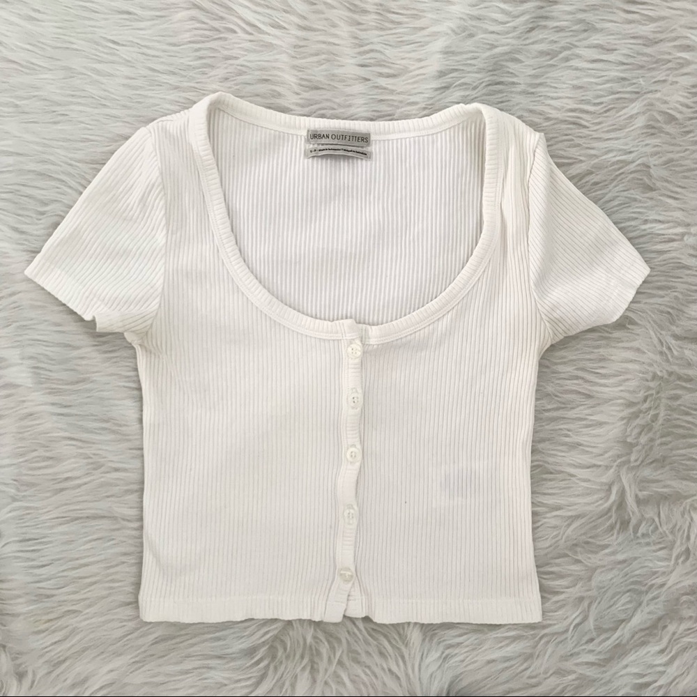 Urban outfitters crop top